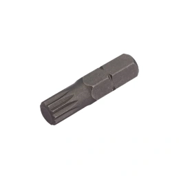 Вставка JTC 1/4"DR SPLINE М6x25мм 1162506 815062
