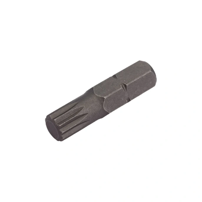 Вставка JTC 1/4"DR SPLINE М6x25мм 1162506 815062