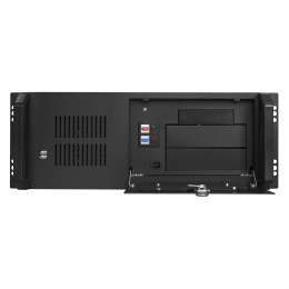 Серверный корпус ExeGate Pro 4U450-26/4U4020S RM 19", высота 4U, глубина 450, без БП, USB EX254717RUS