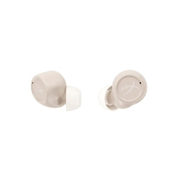 Беспроводные наушники HyperX Cirro Buds Pro Tan/ HyperX Cirro Buds Pro Tan (727A7AA)