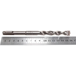 Бур по бетону 2X 12х160 мм; SDS+ Inforce 11-01-550