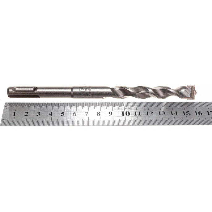 Бур по бетону 2X 12х160 мм; SDS+ Inforce 11-01-550