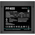 Блок питания Deepcool ATX 400W PF400 80 PLUS 24+2x 4+4 pin APFC 120mm fan 6xSATA RTL