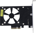 Espada Контроллер PCI-E, U2 SFF-8639 для NVMe SSD, PCIEU2A ver2 45540