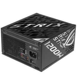 Блок питания ПК ASUS ROG-STRIX-1200P-GAMING 90YE00W0-B0NA00