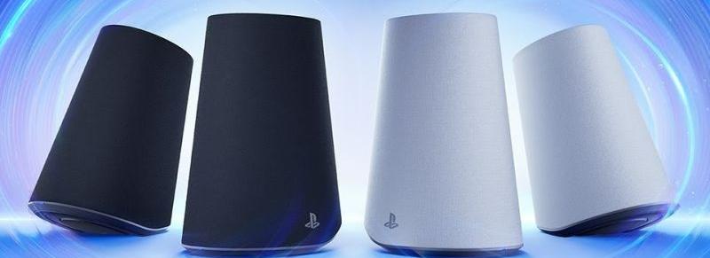 Sony анонсировала игровые колонки Pulse Elevate для PS5 и ПК