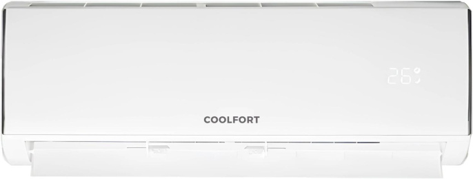 Сплит-система COOLFORT CF-4102 настенная, до 25м2, 9000 BTU
