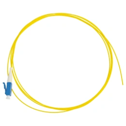 Пигтейл TopLAN, LC/UPC, 657A1, 1 м, PT-TOP-657A1-LC/U-1.0
