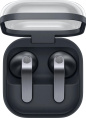 Гарнитура вкладыши Samsung Galaxy Buds 4 черный беспроводные bluetooth в ушной раковине (SM-R540NZKACIS)