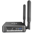 Медиаплеер/ Mediaplayer Dune HD Pro 8K Plus: 8K/60 Hz/Dolby Vision/HDR10+/HDR, CPU Amlogic S9284-K/J, RAM 8 Gb, Flash 64 Gb, 1xUSB3.0, 1xUSB2.0, LAN 1000Mb/s, WiFi 802.11ax, BT 5.2, HDMI 2.1a, S/PDIF, Audio Out miniJack, BT+Voice Remote Control, Android (