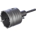 Коронка 82хМ16; 10 резцов; SDS+ по бетону МOS-DISTAR MS-CBT82
