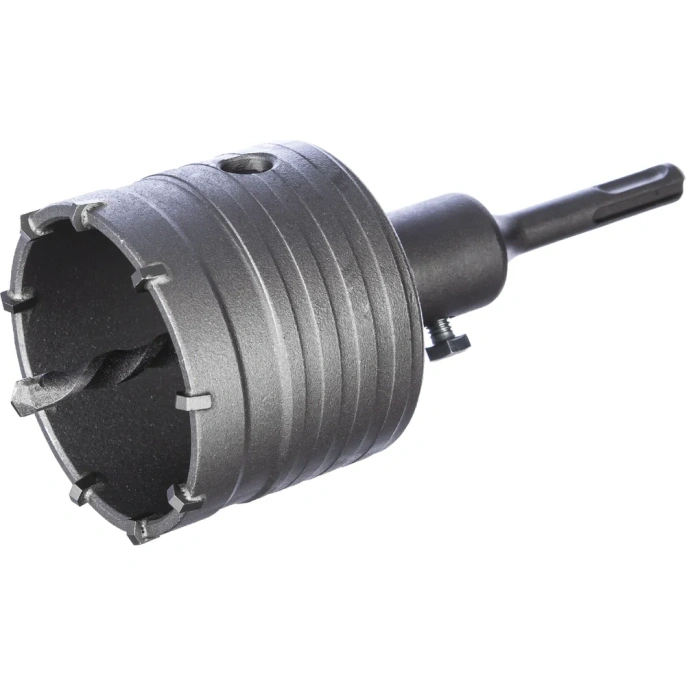Коронка 82хМ16; 10 резцов; SDS+ по бетону МOS-DISTAR MS-CBT82