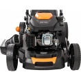Бензиновая газонокосилка Gigant 56 см 7 л.с., электрозапуск PLM-05