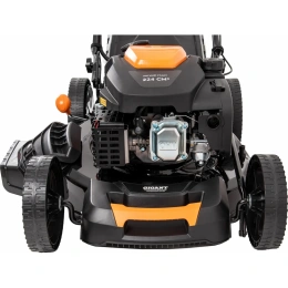 Бензиновая газонокосилка Gigant 56 см 7 л.с., электрозапуск PLM-05