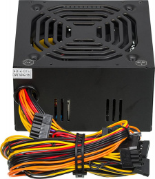 Блок питания Accord ACC-500W-NP, 500Вт, 120мм, черный [acc-500-np]
