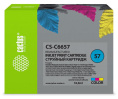 Картридж Cactus CS-C6657, №57, многоцветный / CS-C6657