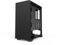Корпус ATX AZZA Celesta F, Midi-Tower, без БП, черный [csaz-340f celesta]