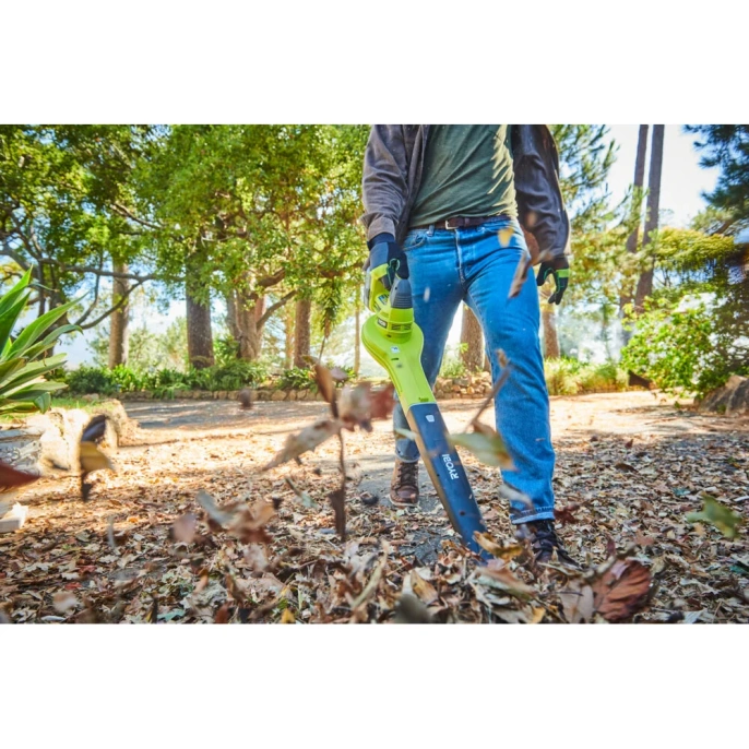 Аккумуляторная воздуходувка Ryobi ONE+ OBL18JB 5133003662