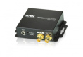 ATEN VC480-AT-G Конвертер, 3G/HD/SD-SDI HDMI+AUDIO, BNC HDMI+BNC+3xRCA, Female, DC 5V, макс.разр.2048x1080;1080p частота верт.развертки до 60Гц