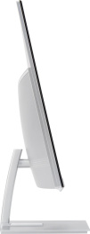 Моноблок IRU Planio 235 23.8" Full HD Ryzen 5 3500U 2.1 16Gb SSD512Gb Vega 8 без ОС WiFi BT 120W Cam серебристый 1920x1080 RUS 2198263