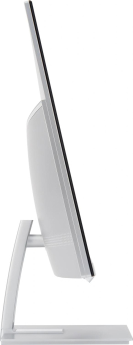 Моноблок IRU Planio 235 23.8" Full HD Ryzen 5 3500U 2.1 16Gb SSD512Gb Vega 8 Windows 11 Pro WiFi BT 120W Cam серебристый 1920x1080 RUS 2198289
