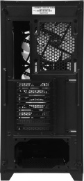Корпус ATX GIGABYTE C301G, Midi-Tower, без БП,  черный [28300-gc301b-1ckr]
