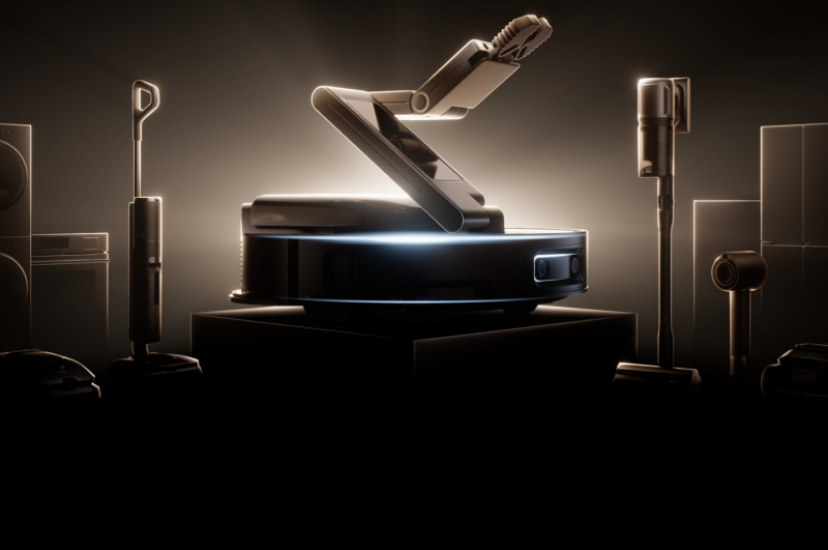 Dreame представила новые устройства для умной уборки на IFA 2025