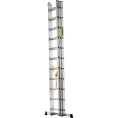 Трехсекционная лестница 11 ступеней Inforce 3x11 ЛП-03-11