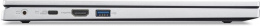 Ноутбук 15.6" IPS FHD ACER Aspire AG15-32P-39R2 серебристый (Core 3 N355/8Gb/128Gb SSD/VGA int/W11) (NX.J73AA.001)