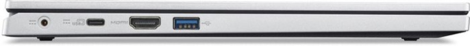 Ноутбук 15.6" IPS FHD ACER Aspire AG15-32P-39R2 серебристый (Core 3 N355/8Gb/128Gb SSD/VGA int/W11) (NX.J73AA.001)