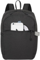 Рюкзак для ноутбука 10.5" Riva Urban 5422 серый полиэстер 5422 GREY
