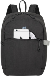 Рюкзак для ноутбука 10.5" Riva Urban 5422 серый полиэстер 5422 GREY