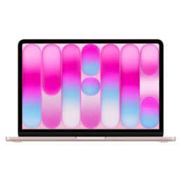 Apple MacBook Neo 13-inch 2026 [MHFH4HN/A] КЛАВ.РУС.ГРАВ. Blush 13.0'' Liquid Retina { 2408x1506 500nits A18 6C CPU 5C GPU/8GB/256GB SSD/без переходника 11028658/11134081/1979059/11007065}
