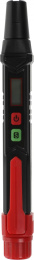 Тестер ERMENRICH Verk FB20 черный, красный [82964]