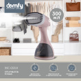 Отпариватель ручной DOMFY DSC-GS310, бежевый