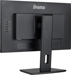 23.8" Монитор Iiyama ProLite XUB2492HSU-B6, 1920x1080, IPS, 100Гц, 1хHDMI, 1хDP, черный
