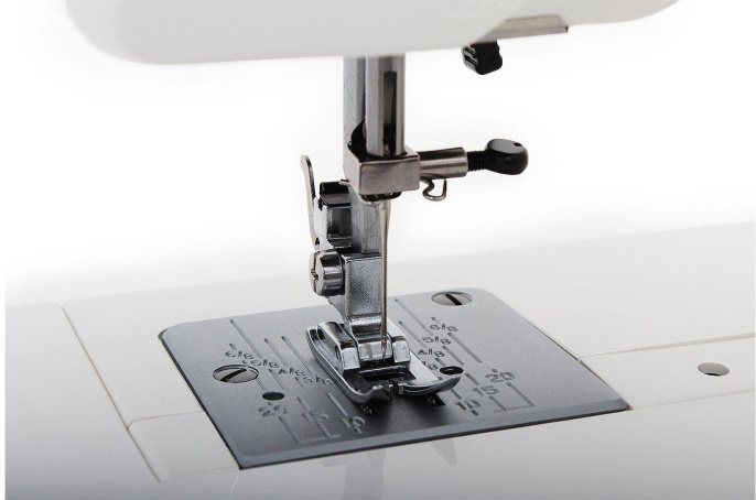 Швейная машина Janome Sew Cat 57, белый