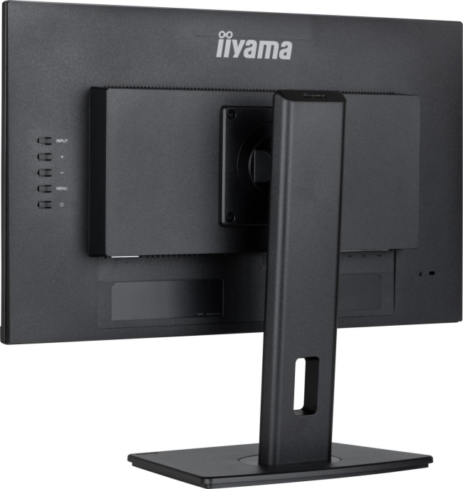 23.8" Монитор Iiyama ProLite XUB2492HSU-B6, 1920x1080, IPS, 100Гц, 1хHDMI, 1хDP, черный