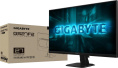 27" Монитор Gigabyte GS27F2,  1920x1080,  IPS,  240Гц,  2хHDMI,  1хDP,  черный [20vm0-gs27f2bt-1ekr]