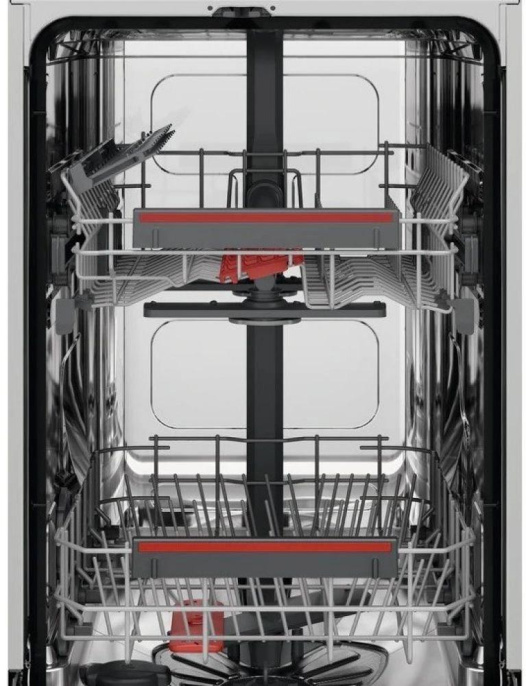 Посудомоечная машина встраив. AEG FSE62417P 1950Вт узкая