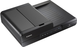 Сканер Canon DR-F120 9017B003 A4 черный
