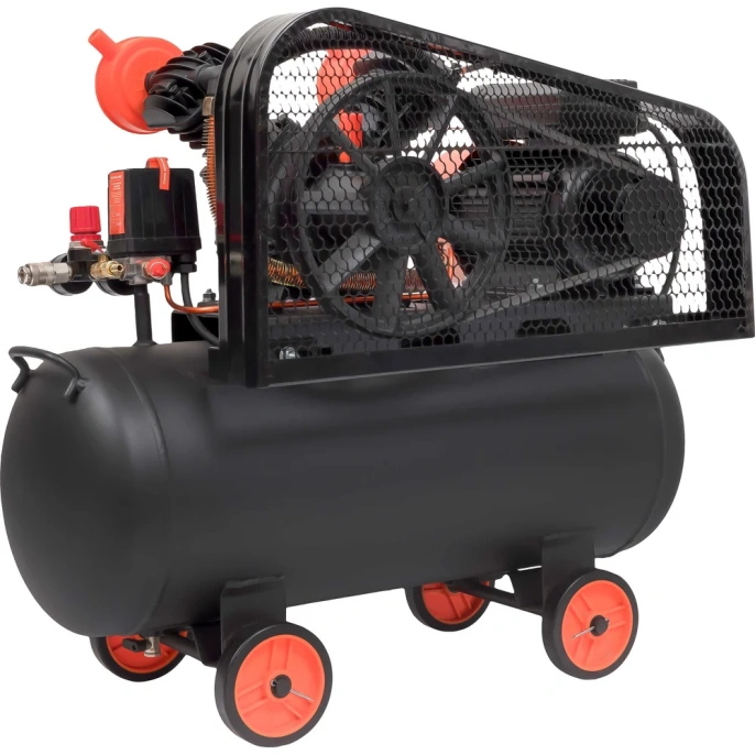 Ременной компрессор Gigant BCV-50/200