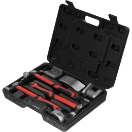 Рихтовочный набор в пластиковом боксе MATRIX 10845