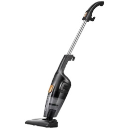 Вертикальный пылесос Deerma DX115C 600Вт черный