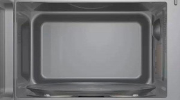 Встраиваемые микроволновые печи BOSCH Serie 2, Встраиваемая микроволновая печь, черный, LED-дисплей, микроволны до 800 Вт, 5 ступеней мощности микроволн, поворотный переключатель, 7 автоматических программ, память на одну пользовательскую программу, много