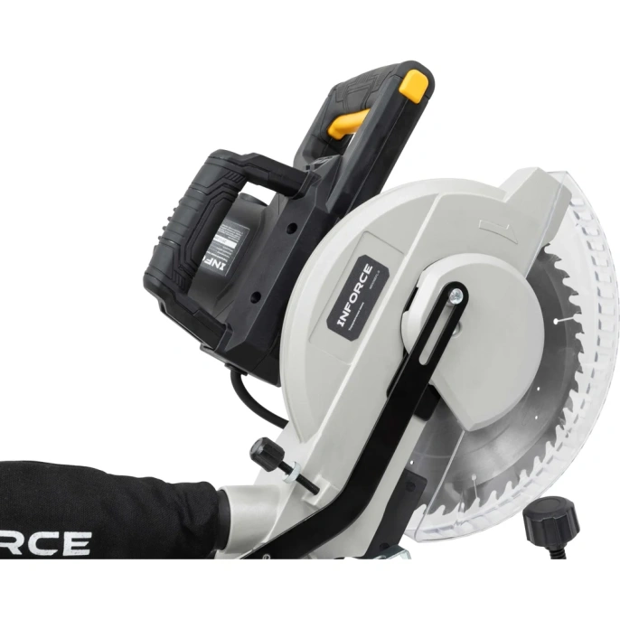 Торцовочная пила Inforce MS1018EFL-S
