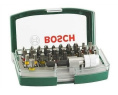 Набор бит Bosch 2607017063 32пред. для шуруповертов