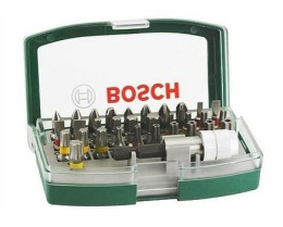 Набор бит Bosch 2607017063 32пред. для шуруповертов