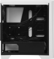 Корпус ATX Aerocool Cylon, Midi-Tower, без БП, белый [cylon wh]