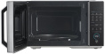 Микроволновая печь Midea EM825P2ET-S, 800Вт, 25л, серебристый